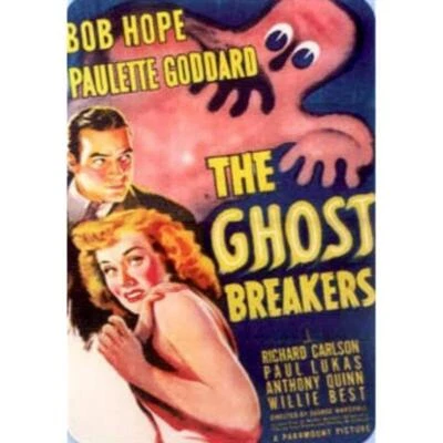 Ghost Breakers DVD Horror/Occult (2004) Bob Hope Quality Guaranteed - Image 1 of 4