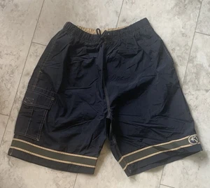 Vintage Old College Inn Herren Marineblau Badehose Größe L Made In Sri Lanka - Bild 1 von 5