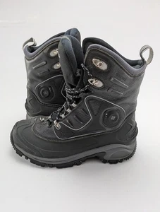 Botas negras recargables Columbia Bugathermo Techlite Omni-Heat para hombre talla 9 - Imagen 1 de 8