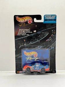 John Andretti #43 NASCAR STP Petty Pontiac Hot Wheels 1:64 Scale DieCast New - Picture 1 of 21