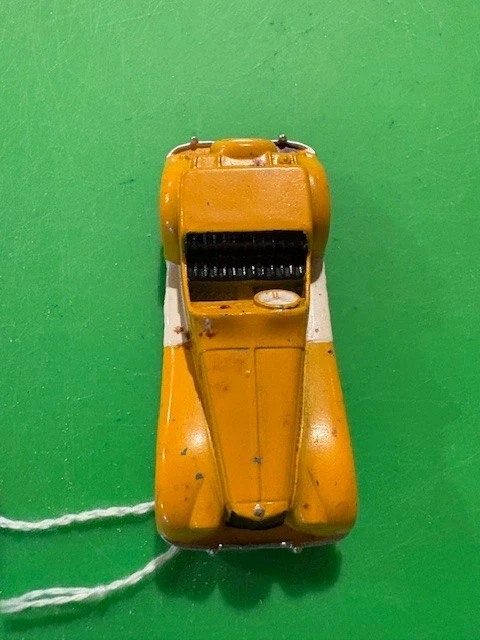 JUGUETE TOOTSIE DE COLECCIÓN COCHE FUNDIDO A PRESIÓN AUTOMÓVIL METAL   Foto 1 de 1