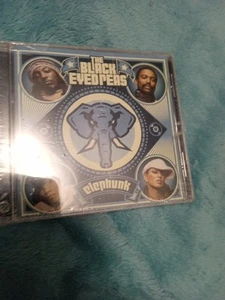 Elephunk - Audio CD By Black Eyed Peas - - Picture 1 of 2