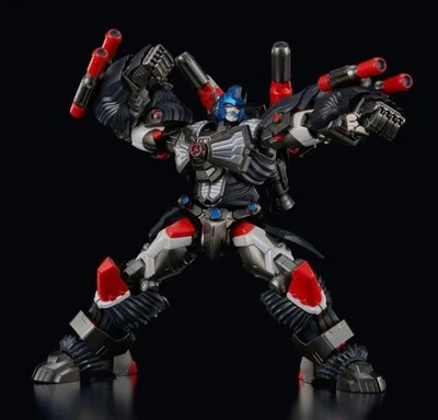 Flame Toys Transformers Furai Action Optimus Primal Action Figure - Image 1 of 4