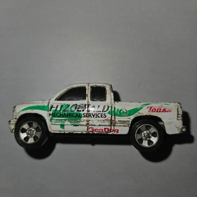 Tonka Chevy Silverado Pickup Truck 2000 Diecast Fitzgerald Mechanical - Image 1 of 3