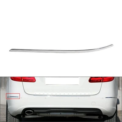 Rear Bumper Moulding Trim Strip For Mercedes Benz B-Class W246 2012-2014 - Image 1 of 4