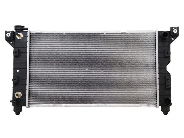 For 1996-2000 Dodge Grand Caravan Radiator 49144ZMRK 1999 1997 1998 Foto 1 de 2