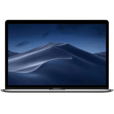 Apple MacBook Pro 15" Touch Bar i7-6920HQ 16GB 512GB 15,4" StoreDeal #43 - Bild 1 von 4
