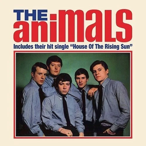 The Animals - The Animals [New CD] Foto 1 de 1