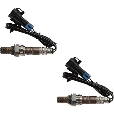 Oxygen Sensor Set For 1999-2002 Chevrolet Silverado 1500 2000-2002 Suburban 1500 - Image 1 of 4