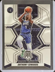 Anthony Edwards - 2021-22 Panini Mosaic Basketball #79 - Bild 1 von 1