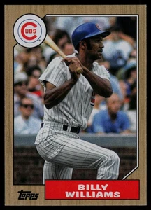 2022 Topps Archives #266 Billy Williams Chicago Cubs - Picture 1 of 2