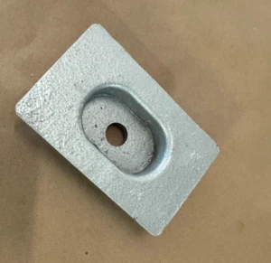 Chief Frame Machine bolt cup for fastener bars part no 607371 Replacement best - Picture 1 of 4