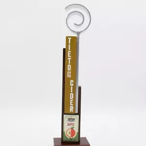Mango de grifo Tieton Cider Works 12" - Imagen 1 de 6