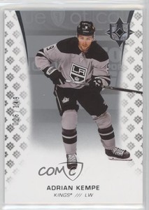 2020-21 Upper Deck Ultimate Collection /149 Adrian Kempe #73