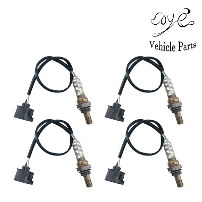 4pcs Down and Upstream O2 Oxygen Sensor Kit Fit Dodge Dakota 3.7L 3.9L 4.7L 5.9L - Изображение 1 из 4
