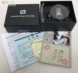 New Dynavector DV-20X2/L Low Output MC Cartridge / Made in Japan - Picture 1 of 5
