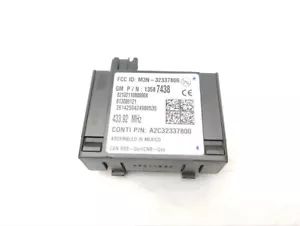 Control unit for door Chevrolet CORVETTE 2015 13587438 - Picture 1 of 3