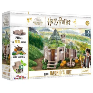 Brick Tricks: Harry Potter: Hagrid's Hut - Building Blocks Set Toy Kit New! - Picture 1 of 1