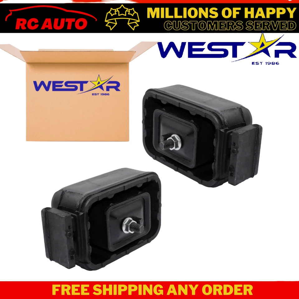 Juego de montaje de motor delantero L & R para Suzuki Sidekick 1989-1998/X-90 1,6 L 2 piezas Foto 1 de 3