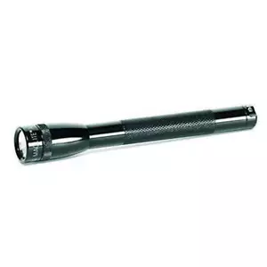 Maglite Compact Design Durable Mini 2-Cell AAA Battery Flashlight (Black) - Picture 1 of 3