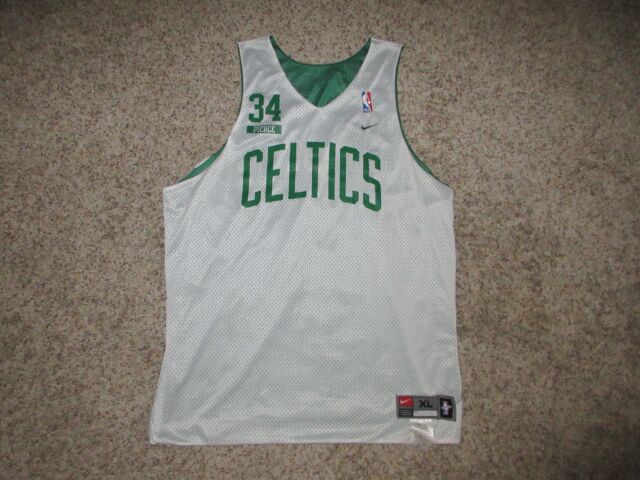 Paul Pierce “Celtics” #34 1996 Inglewood High School Nike TAG Basketball  Jersey 2XL $90 (((SOLD)))