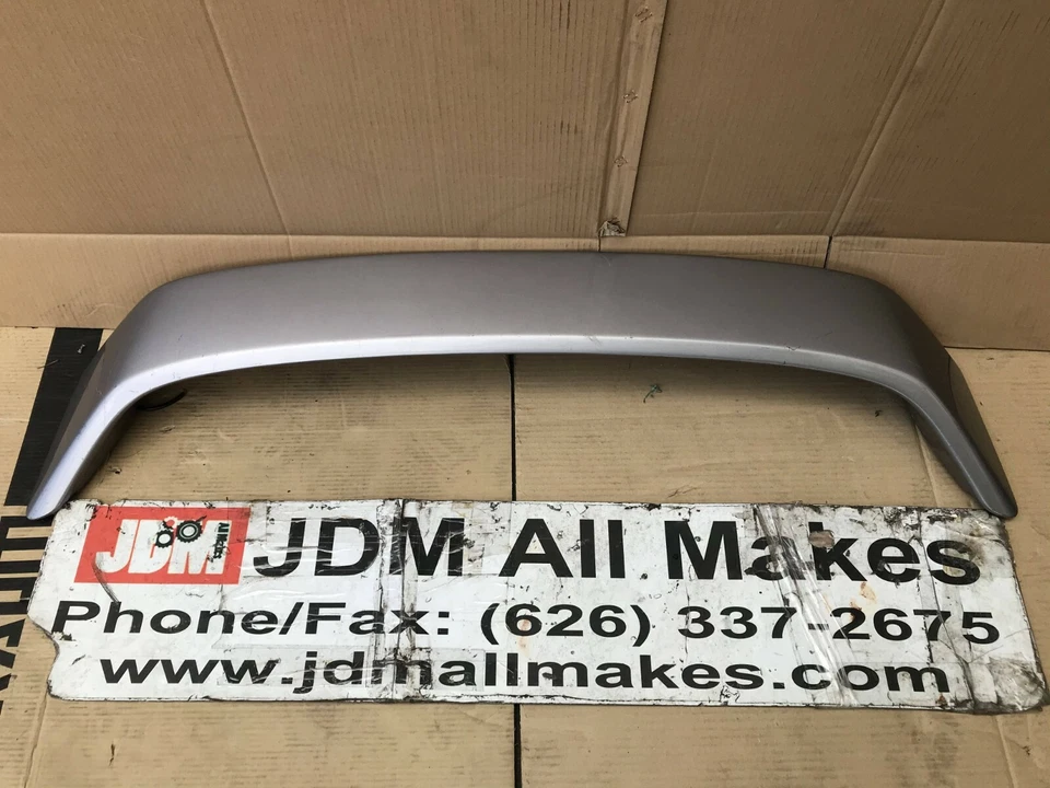 Honda Accord Wagon 2004 CM1 CM2 CM3 alerón ala freno LED OEM JDM Foto 1 de 4