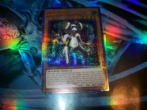 Orbital 7 1st Edition Quarter Century Secret Rare RA04-EN197 Yu-Gi-Oh! - Picture 1 of 1