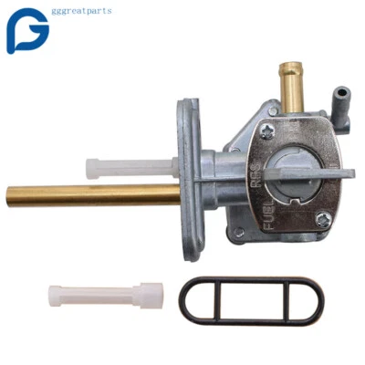 PARA Suzuki DR250SE DR350SE Válvula de gas de grifo de combustible Petcock 44300-15D31 EE. UU. Foto 1 de 4
