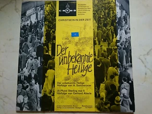 Der unbekannte Heilige Hörfolge *CREDO LALBEL LP aus den 70s* - Bild 1 von 5