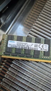 Samsung 32GB PC4-2133P DDR4 ECC 2133mhz MEMORY Registered M386A4G40DM0-CPB - Bild 1 von 1