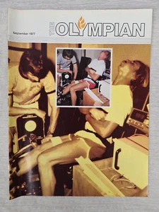 The Olympian September 1977 Magazine - Picture 1 of 3