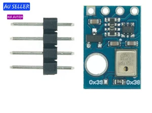 AHT10 I2C High Precision Digital Temperature Humidity Sensor Measurement Module - Picture 1 of 1