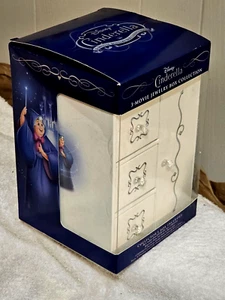 Disney Cinderella 3-Movie Jewelry Box Collection (6 Disc DVD & Blu-Ray) - Picture 1 of 7