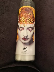 AMERCIAN HORROR STORY: CULT, AHS Emmy Award candle with honey comb & bees - Picture 1 of 3