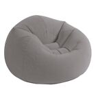 Dorm Chair Beanless Bean Bag Lounge Inflatable Seat Gaming Room Big Lounger New