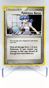 Pokemon Krankenschwester 023/034 Classic Holo Englisch Pokemon Karte - Bild 1 von 2