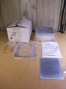 Crestron BB-2000L 6001386 Back Box w/ Hardware & Instructions *FREE SHIPPING* - Picture 1 of 3