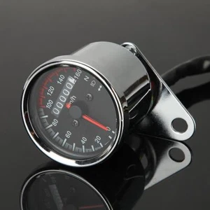 LED Speedometer Turn Signal Indicator for Harley Chopper Bobber Cruiser Touring - Picture 1 of 12