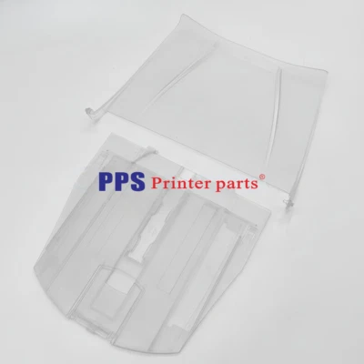 paper input + output tray 9E7761 For kodak i1310 i1300 i1210 i1220 i1320 Plus - Image 1 of 2