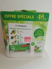 Arkopharma Programme Minceur Bio + Coupe Faim Naturel OFFERT