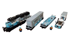 LEGO 6634 Shell Oil Stock Car Brand New Sealed Box Unused Japan Retired Rare - Picture 1 of 17