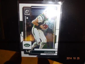 2022 Panini Donruss Optic - Joe Namath #156 - Picture 1 of 1