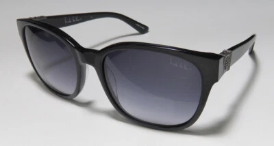 NICOLE MILLER VESTRY 品牌名称经典造型免运费美国 HIP 太阳镜 — 第 1/4 张图片