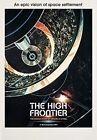 The High Frontier The Untold Story Of Gerard K Oneill Dvd Elon Musk