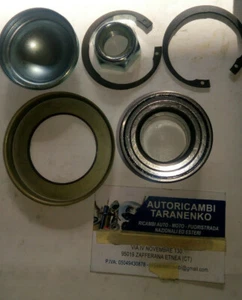 KIT CUSCINETTO RUOTA POSTERIORE PER FORD FIESTA V - FOCUS - FUSION - Bild 1 von 1