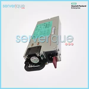 437572-B21 HP 1200W H-E Hot Swap Redundant Platinum AC Power Supply 438202-001 - Picture 1 of 3