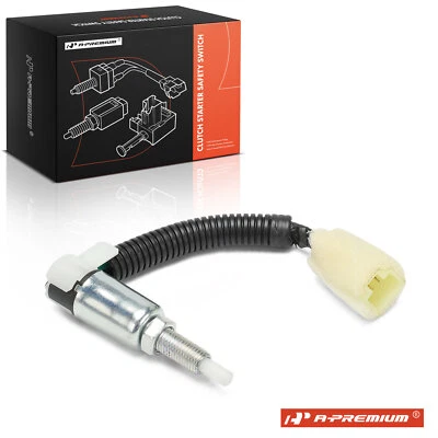 Interruptor de seguridad de arranque de embrague A-Premium para camioneta Toyota 4Runner 1989 1990-1995 Foto 1 de 4