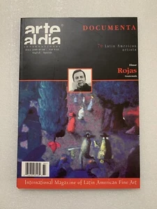 76 Latin American Artists / Arte Al Dia Internationa Magazine Latin America Art - Picture 1 of 3