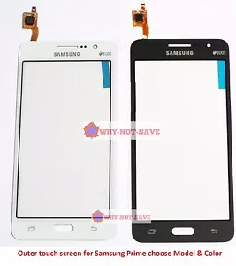 Touch Glass Screen Digitizer replacement part for Samsung Galaxy Grand Prime 5" - Picture 1 of 18
