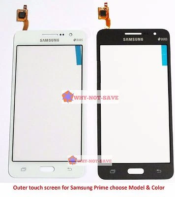 Touch Glass Screen Digitizer replacement part for Samsung Galaxy Grand Prime 5" - Image 1 of 4